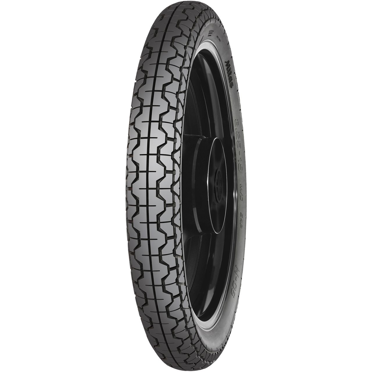 MITAS H-06 2.75 - 16 M/C TT 46P FRONT/REAR