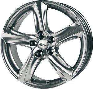 BROCK B25 CSS1 8.0Jx18 5x114.3 ET48