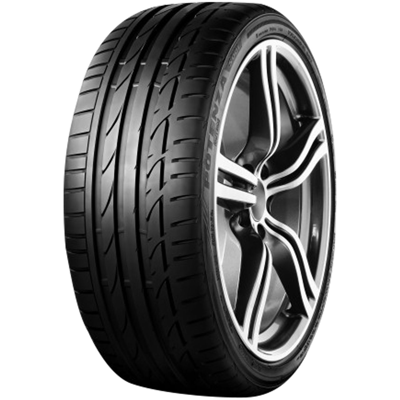 BRIDGESTONE POTENZA S001 (AO) 215/40R17 87Y XL