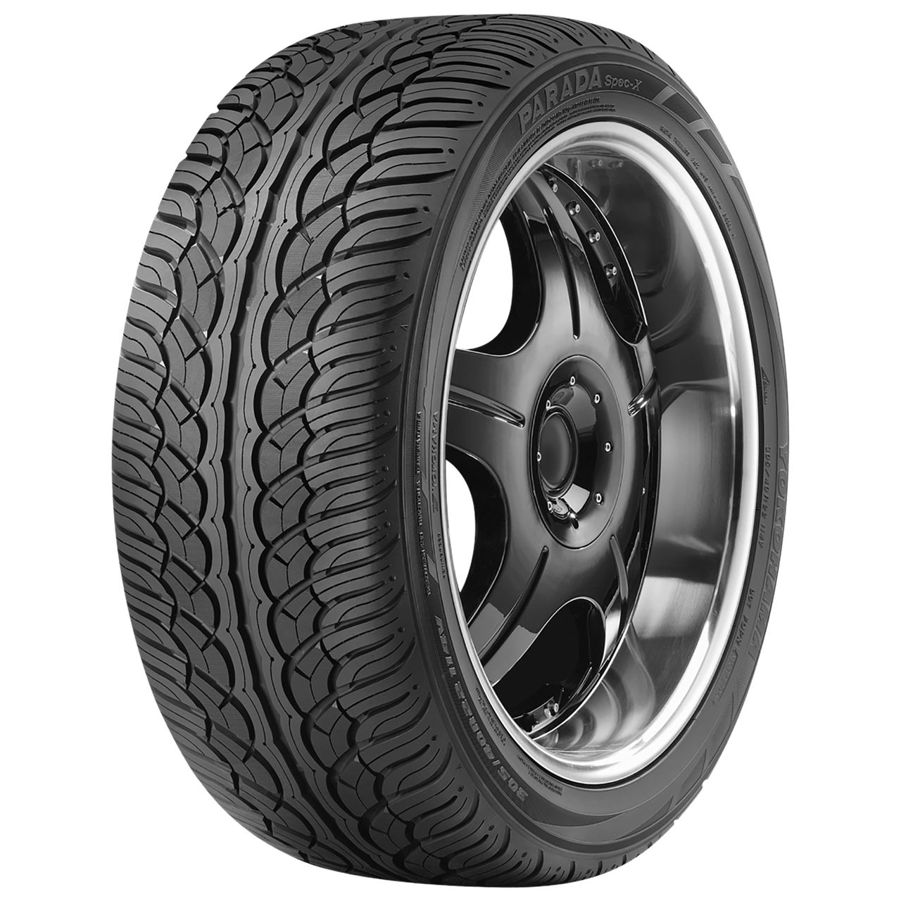 YOKOHAMA PARADA SPEC-X 275/45R20 110V RPB XL