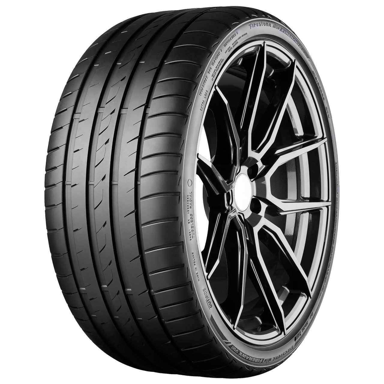 FIRESTONE FIREHAWK SPORT 245/40R18 97Y MFS BSW XL