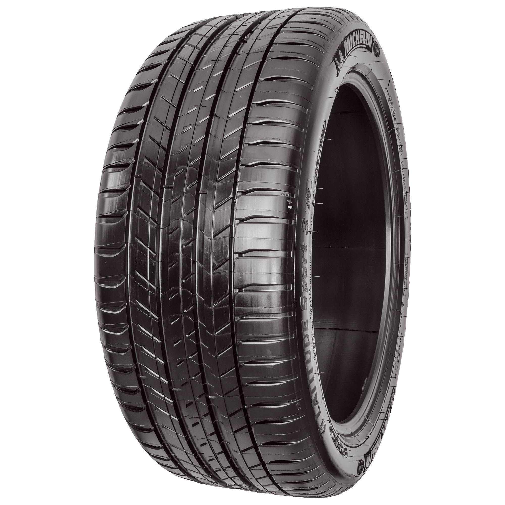 MICHELIN LATITUDE SPORT 3 (MO-S) 315/40R21 111Y (MO-S) ACOUSTIC