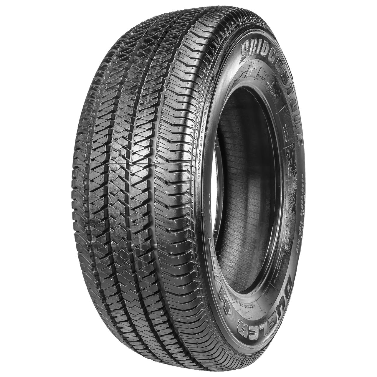 BRIDGESTONE DUELER H/T 684 II 255/70R16 111T