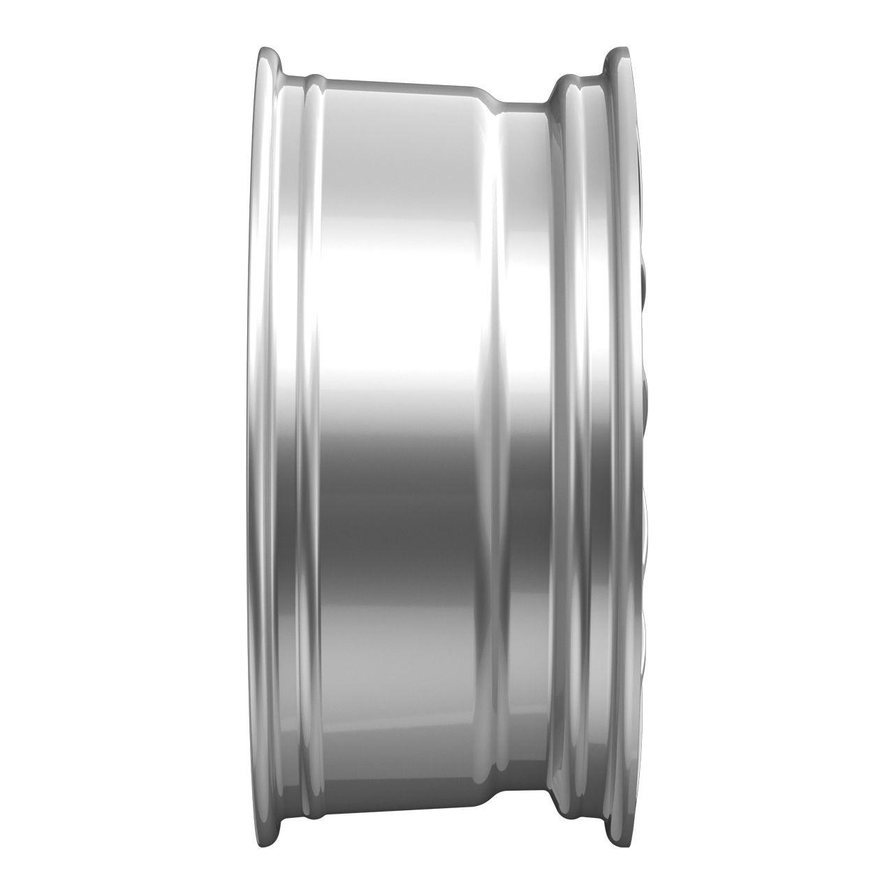 WHEELWORLD-2DRV WH26 full silver 8.5Jx19 5x114 ET40
