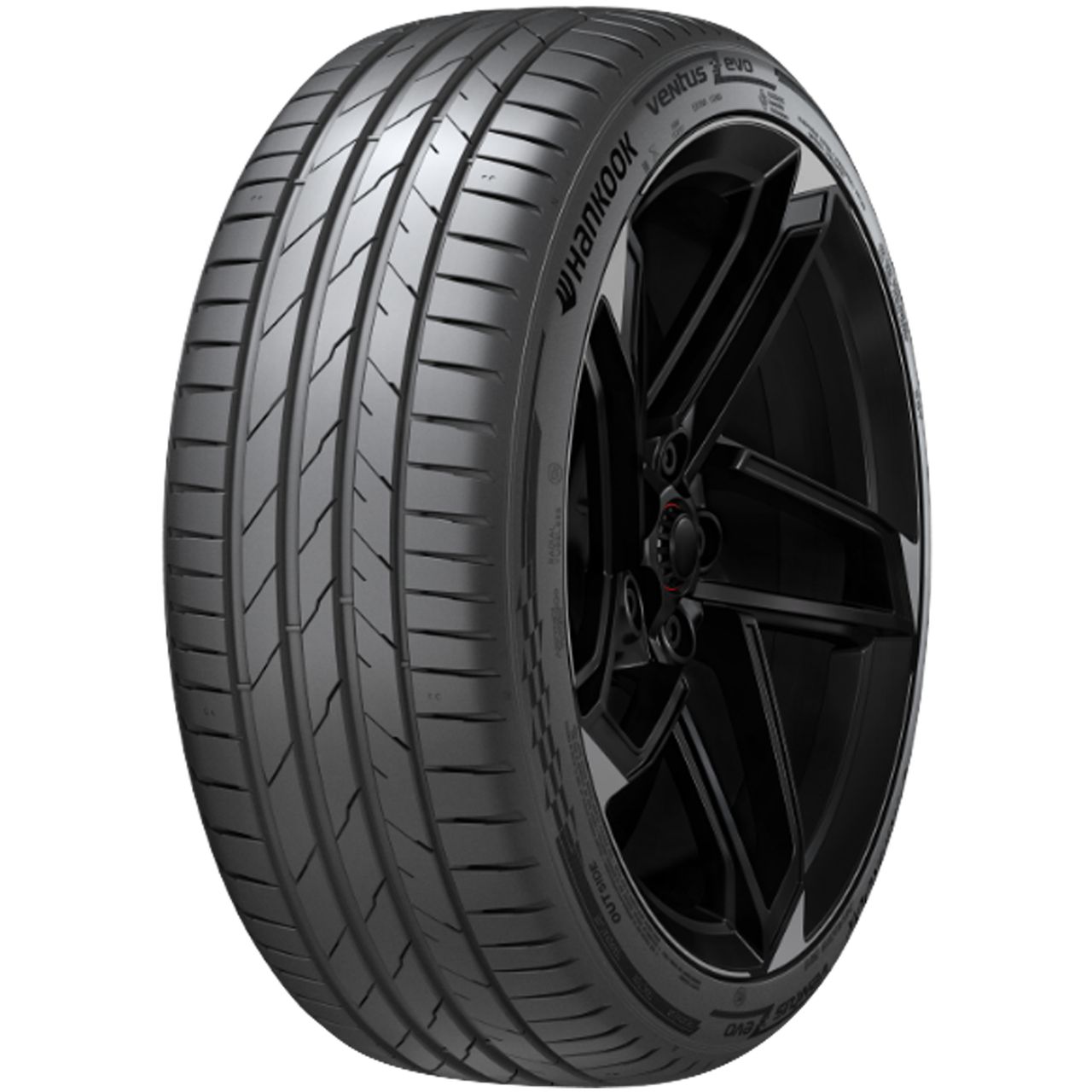 HANKOOK VENTUS EVO SUV 275/45R20 110Y XL MFS SBL