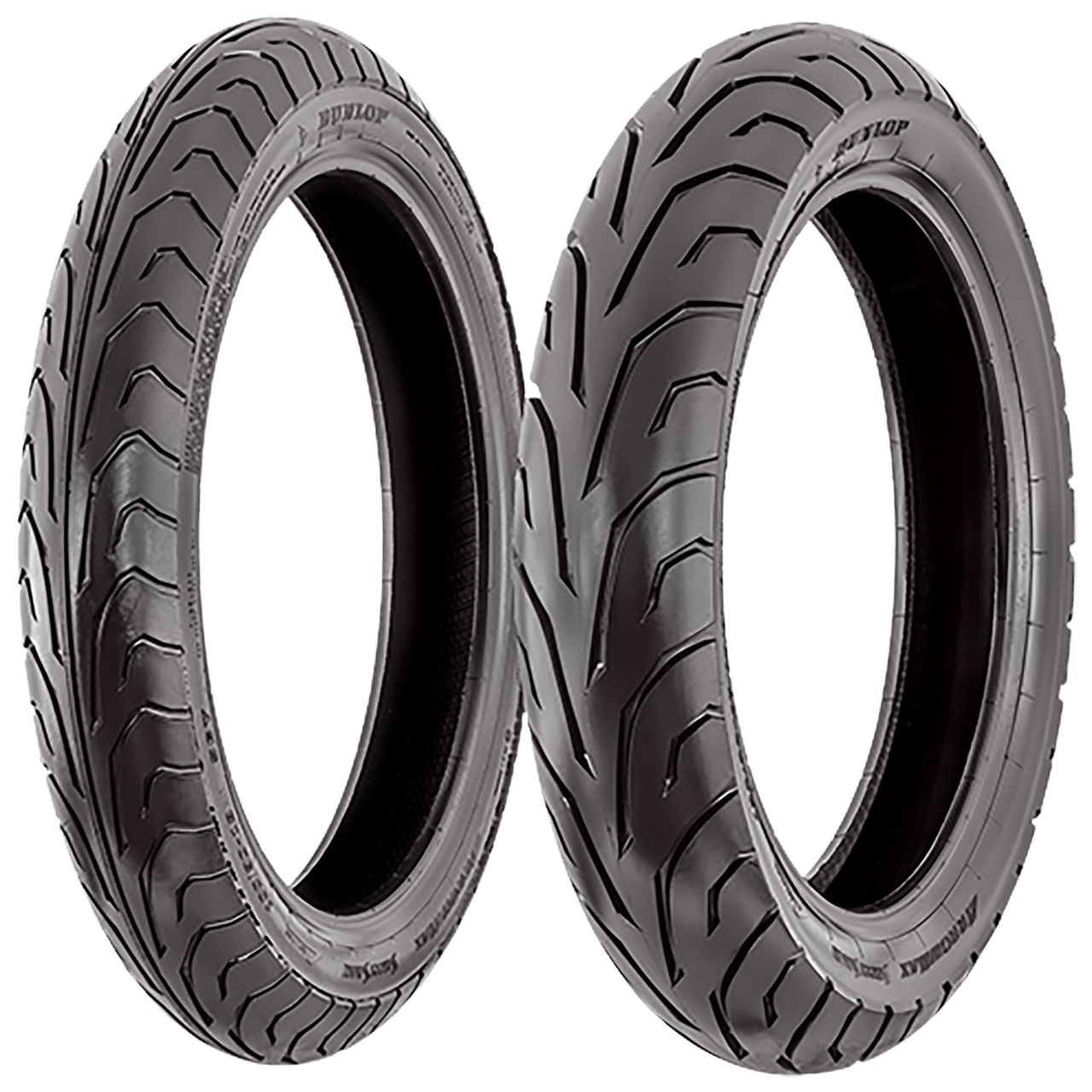 DUNLOP ARROWMAX STREETSMART 150/70 - 17 M/C TL 69V REAR