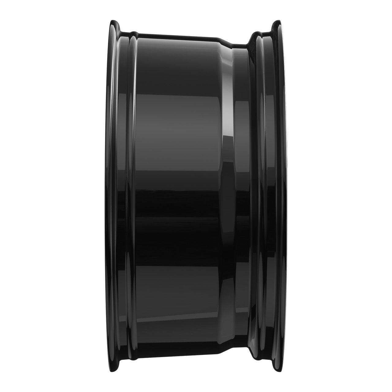 AXXION AX7 SUPER CONCAVE schwarz hochglanzpoliert 8.5Jx19 5x112 ET45