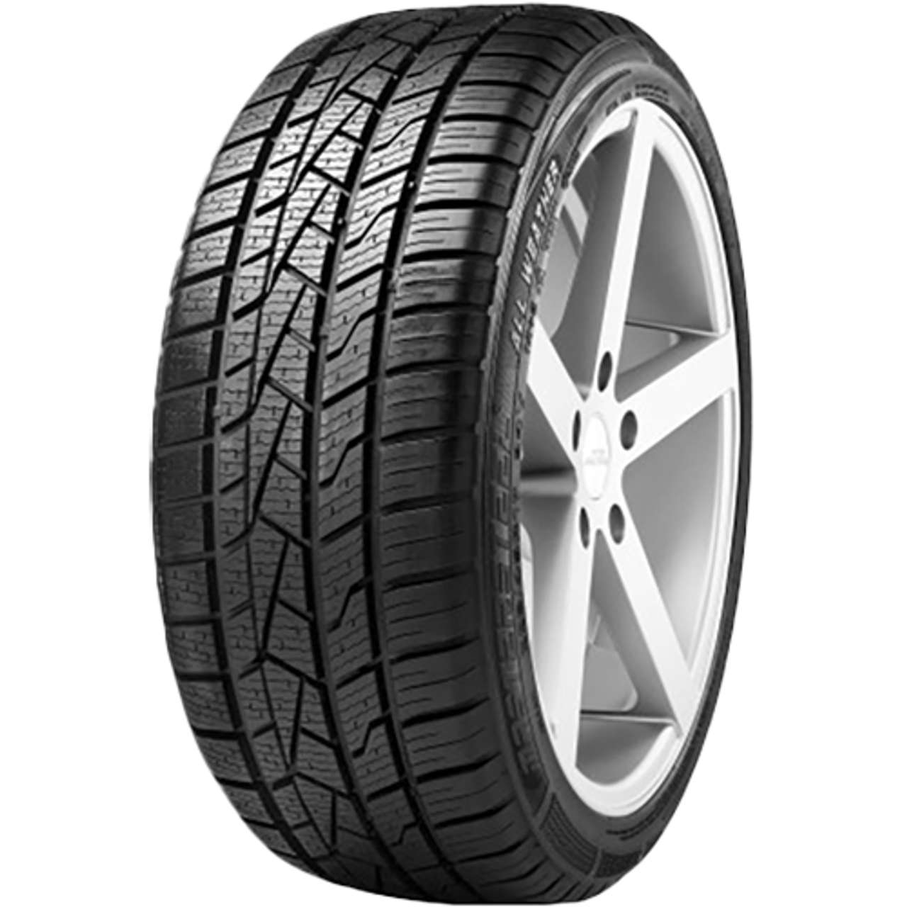 MASTERSTEEL ALL WEATHER 165/60R14 75H 