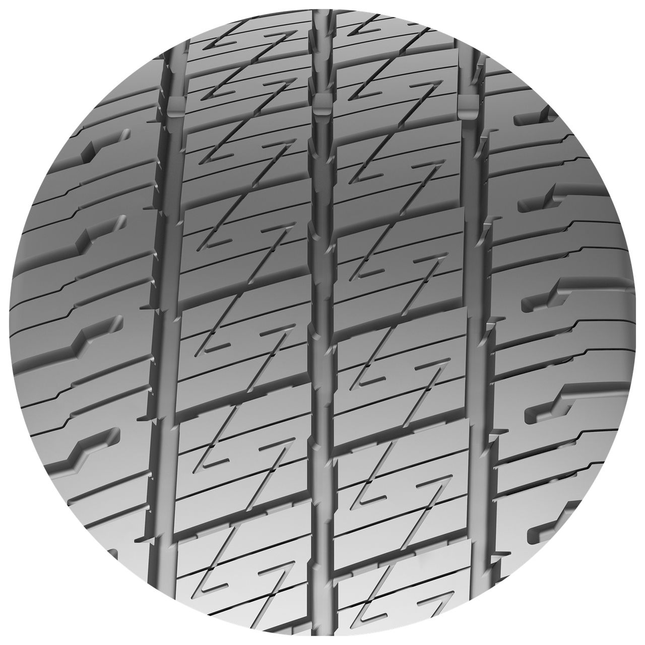 SEMPERIT VAN-ALLSEASON 215/75R16C 113R BSW