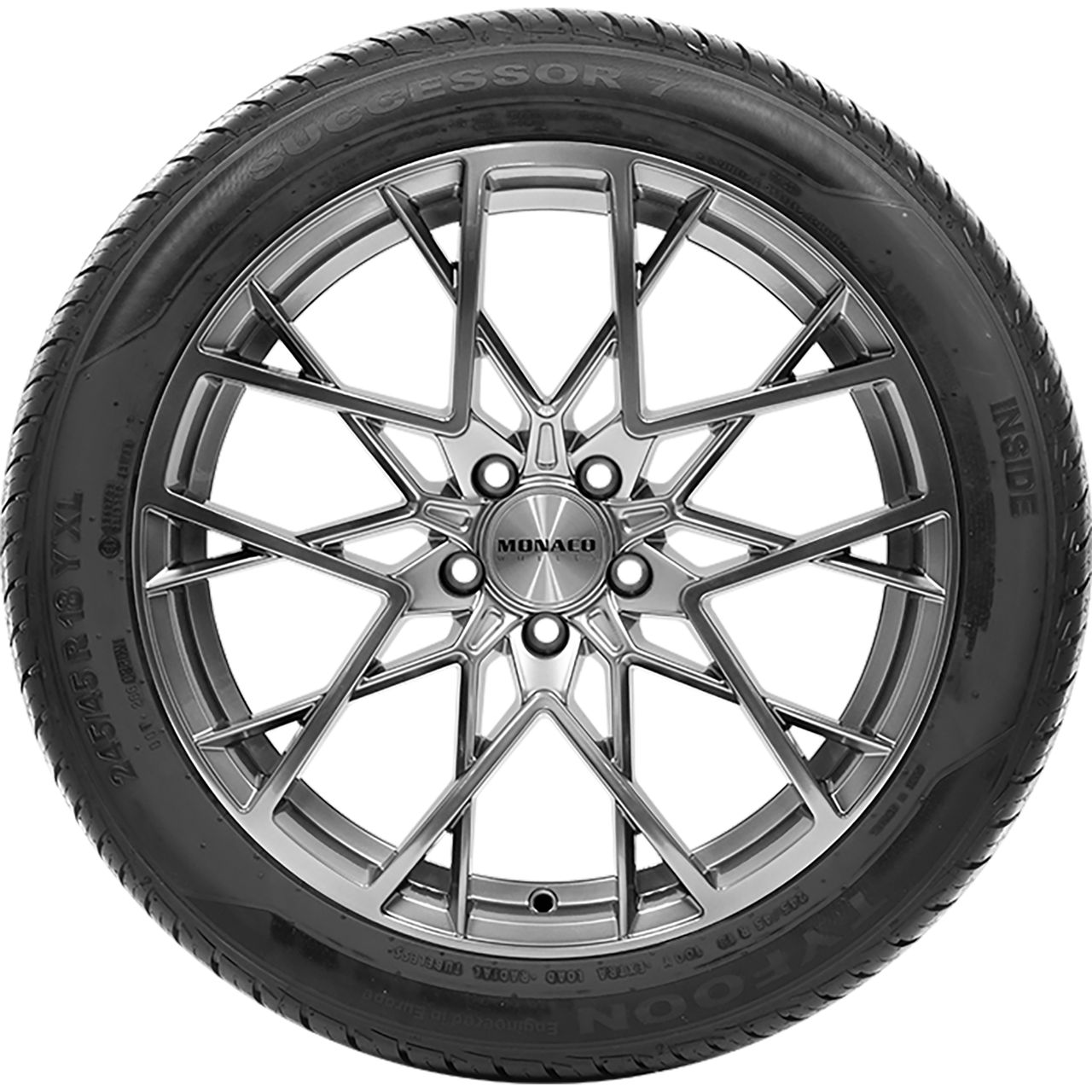 TYFOON SUCCESSOR 7 235/35R19 91Y BSW XL