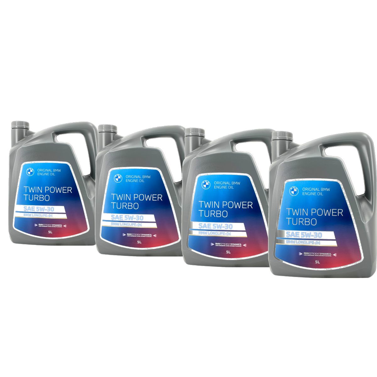 BMW TwinPower Turbo LL-04 5W-30 4x5 Liter
