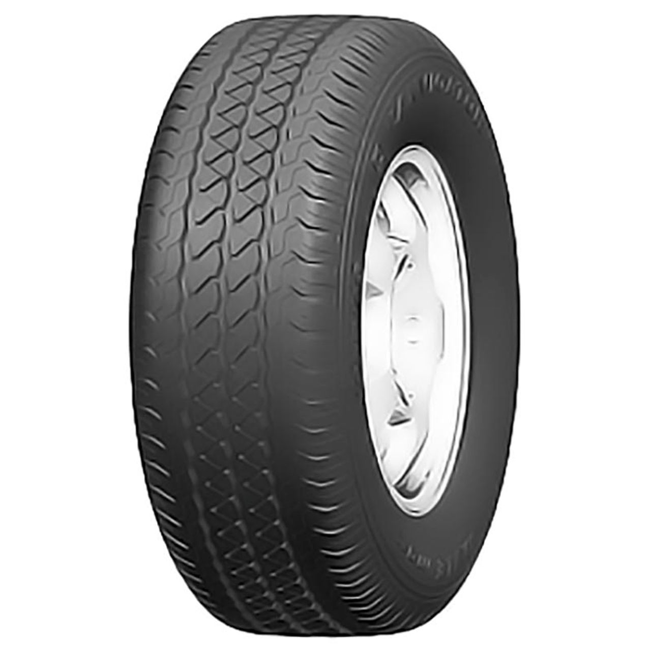 WINDFORCE MILE MAX 165/70R14C 89R BLK