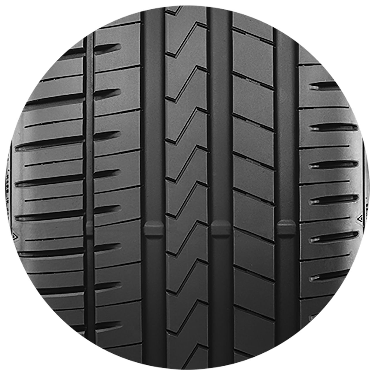 FALKEN AZENIS FK510 235/45R18 98(Y) MFS BLK XL