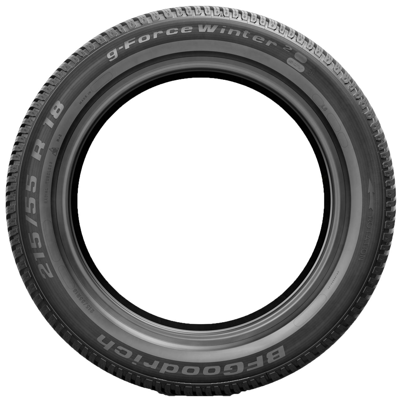BFGOODRICH G-FORCE WINTER 2 195/50R16 88H XL