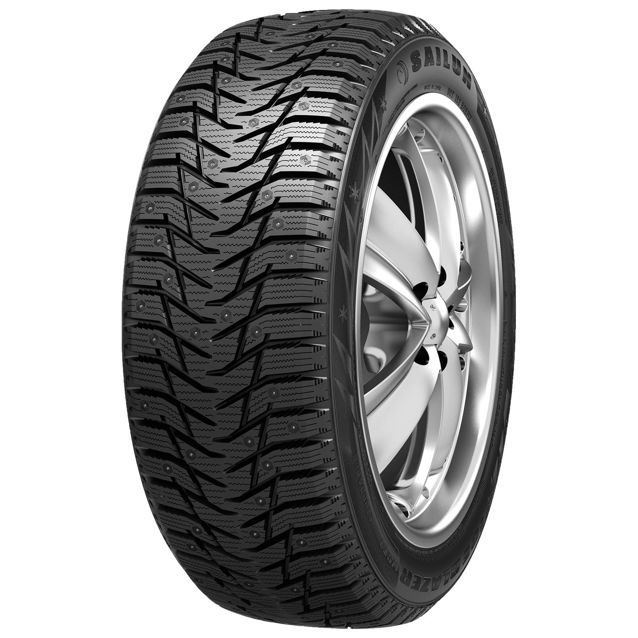 SAILUN ICE BLAZER WST3 175/65R14 86T STUDDABLE BSW XL