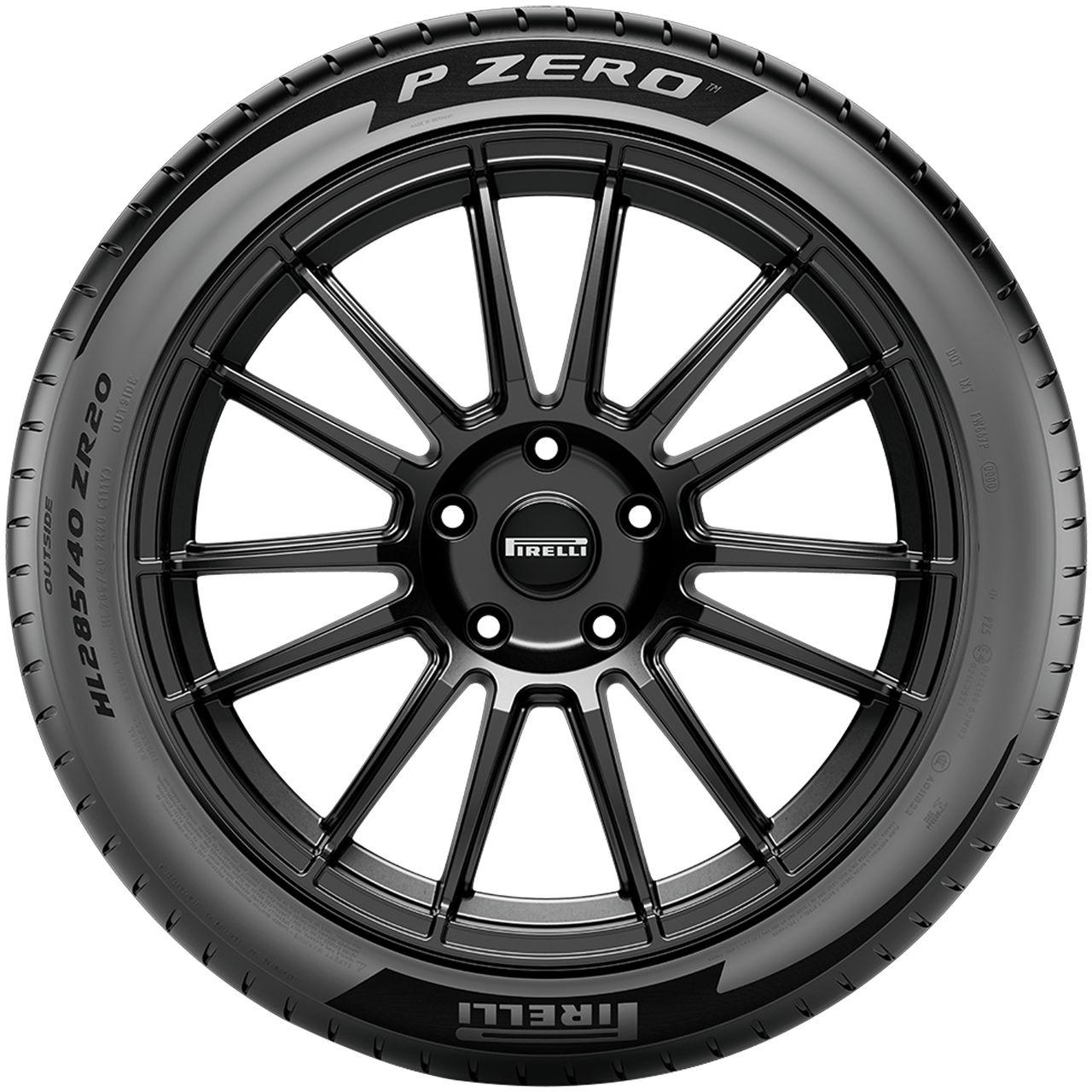 PIRELLI PZERO (PZ5) (MO1A) 235/35R19 91(Y) (MO1A) XL MFS BSW