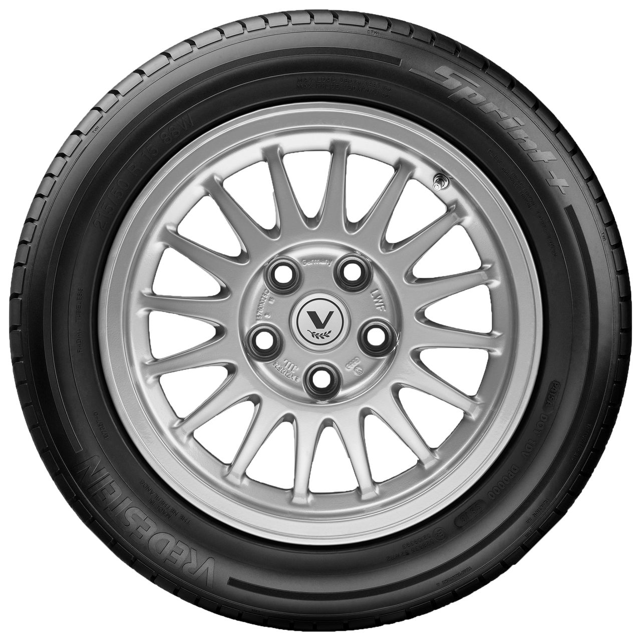 VREDESTEIN SPRINT+ 205/55R16 91Y FSL BSW