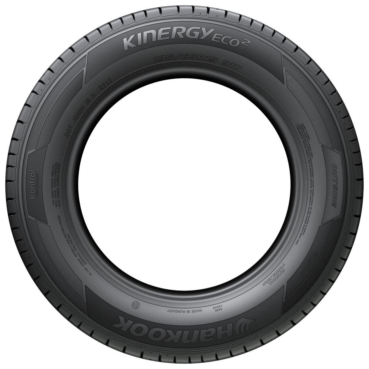 HANKOOK KINERGY ECO 2 (K435) 175/65R14 82T