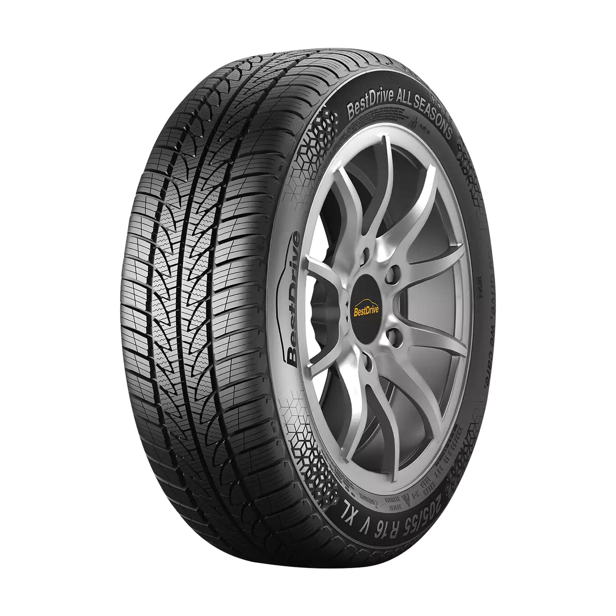 BESTDRIVE BESTDRIVE ALL SEASONS 165/70R14 81T BSW