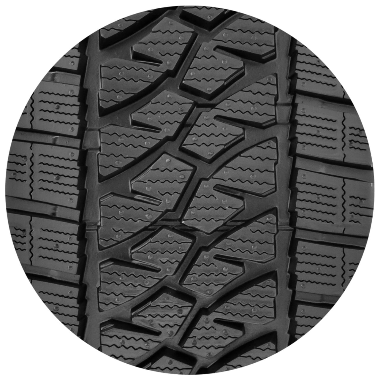 BRIDGESTONE BLIZZAK W810 (VW) 215/60R17C 104H LAML