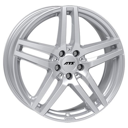 ATS MIZAR polarsilber 8.0Jx19 5x112 ET38