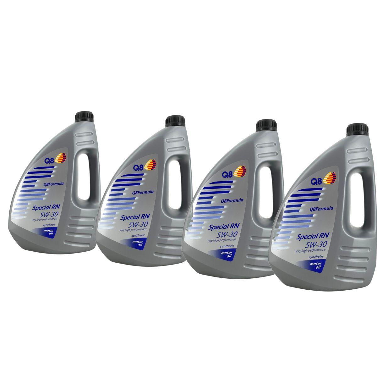 Q8 Formula Special RN 5W-30 4x4 Liter
