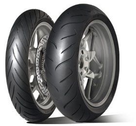 DUNLOP SPORTMAX ROADSMART II 120/70 R17 M/C TL 58(W) FRONT