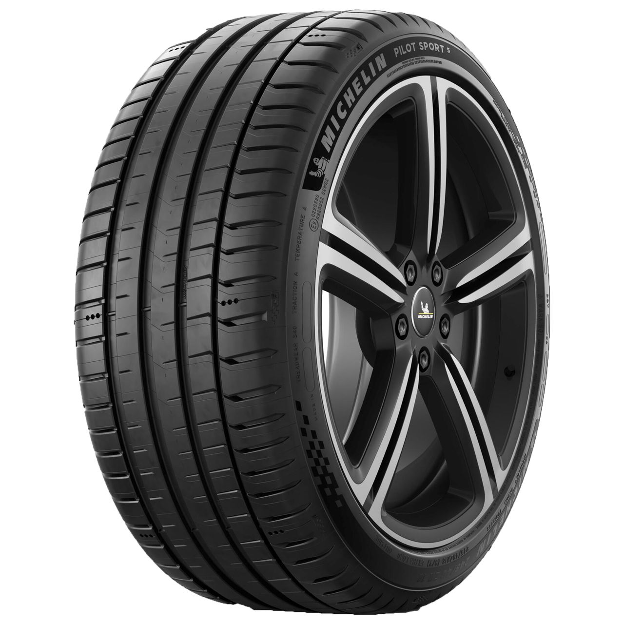 MICHELIN PILOT SPORT 5 255/35R20 97(Y) BSW XL