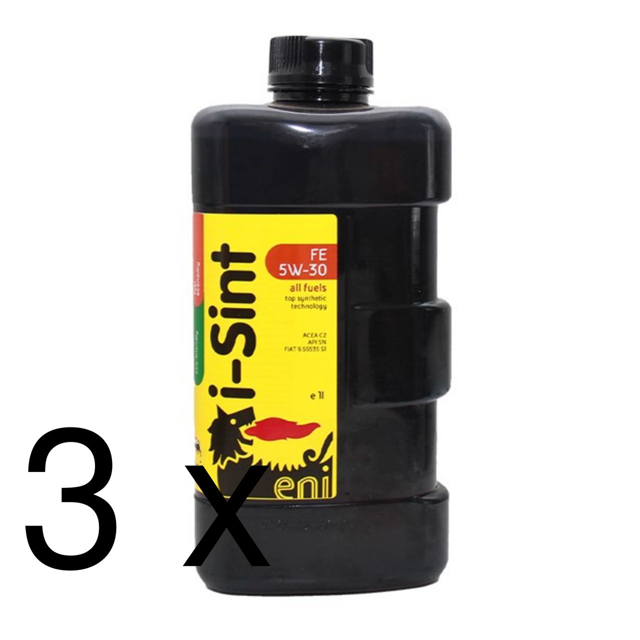 ENI I-Sint FE 5W-30 3x1 Liter ENI I-Sint FE 5W-30 3x1 Liter