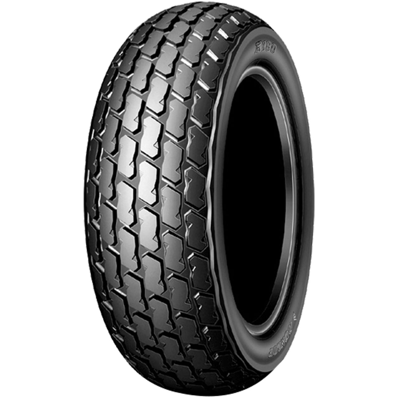 DUNLOP K180 SCOOTER 130/80 - 12 M/C TL 69J FRONT/REAR
