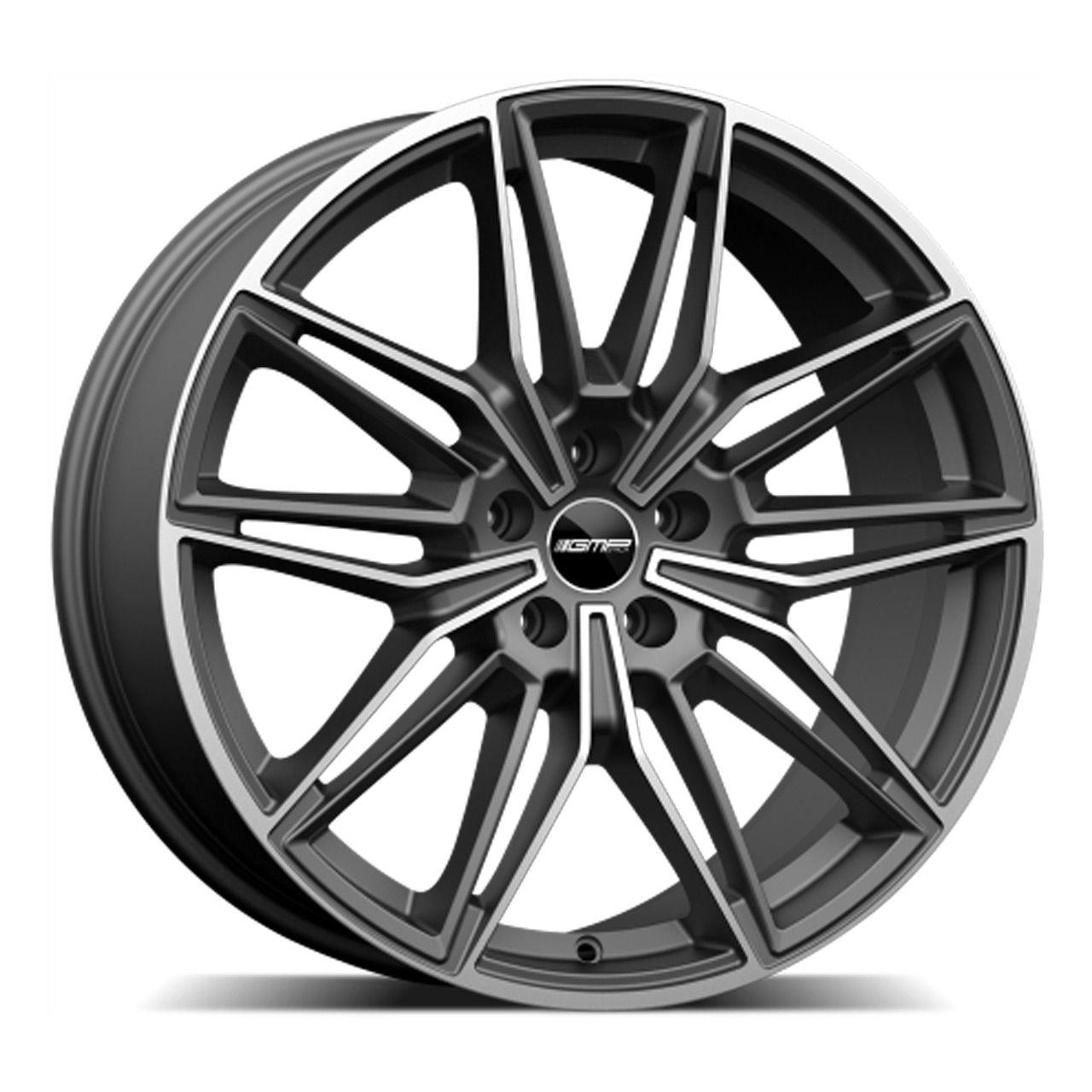 GMP SPECTER anthracite matt diamond 8.5Jx20 5x112 ET30