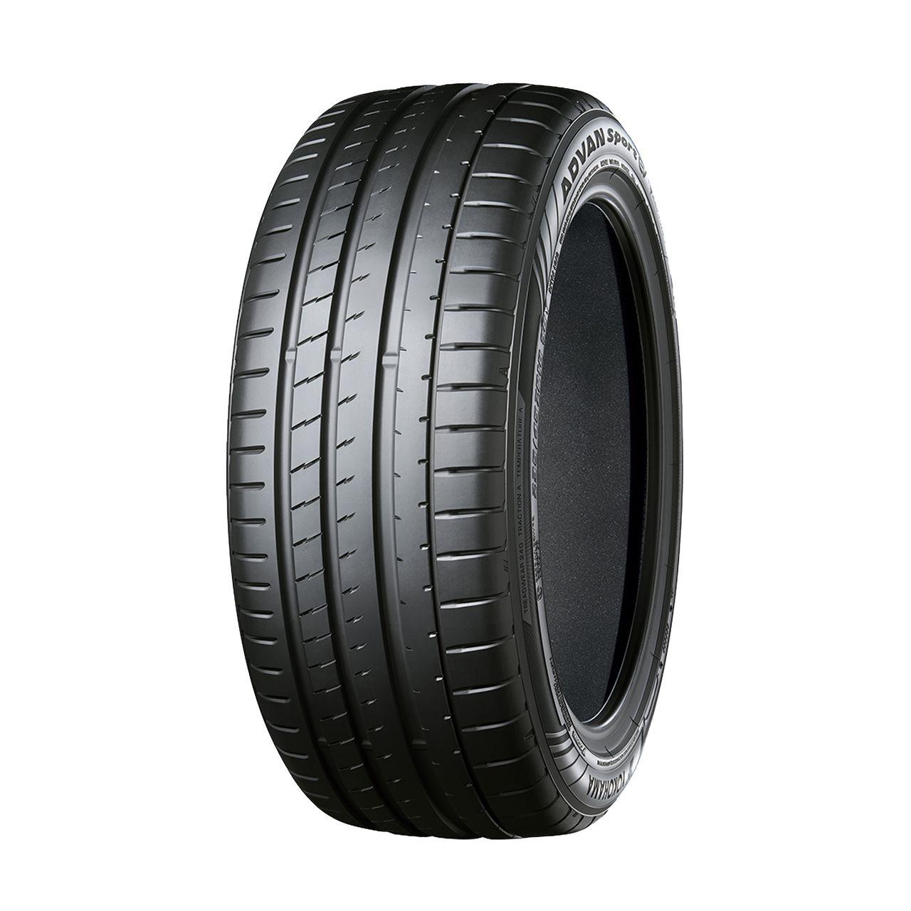 YOKOHAMA ADVAN SPORT EV V108 (E+) 255/40R20 101W (E+) XL RPB BSW