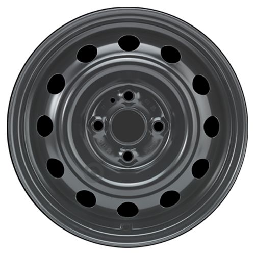 ALCAR  schwarz/silber 5.5Jx14 4x100 ET45