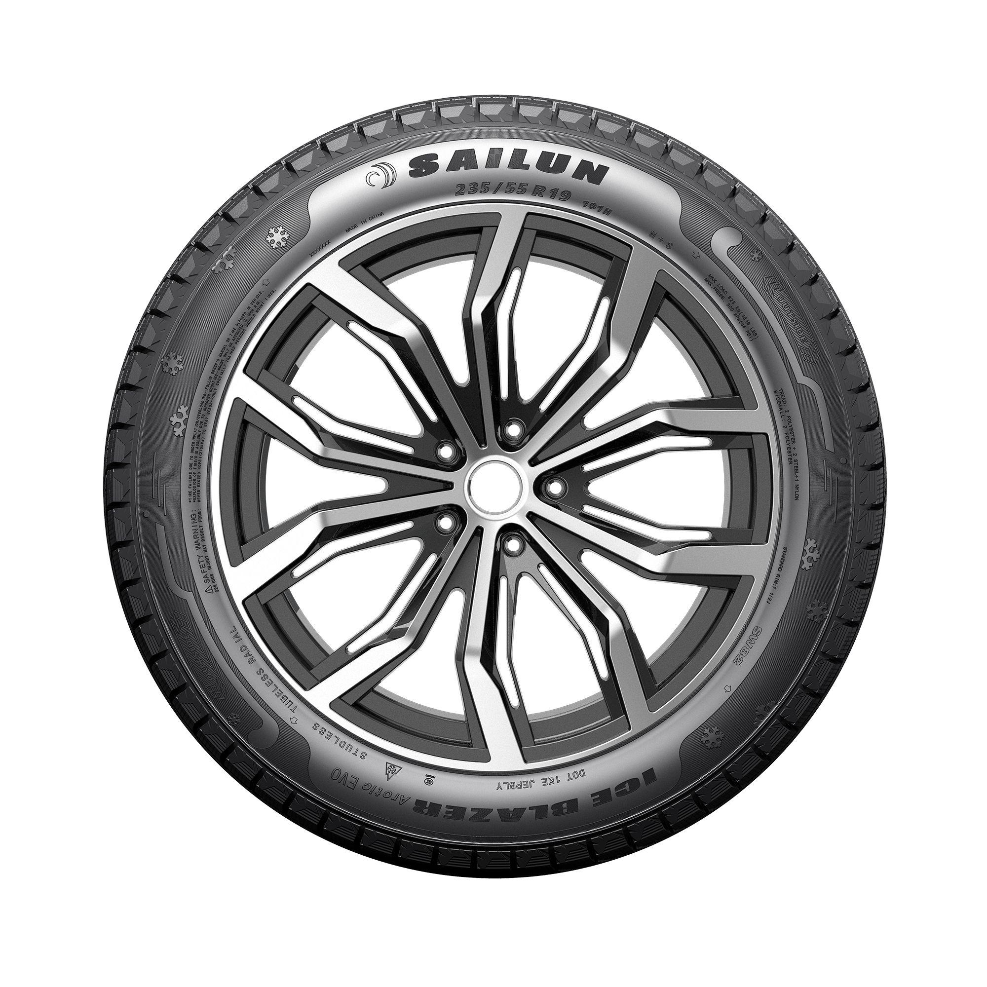 SAILUN ICE BLAZER ARCTIC EVO (SW82) 245/60R18 105H FSL BSW
