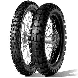 DUNLOP D 908 RALLEY RAID 150/70 - 18 M/C TT 70S REAR M+S