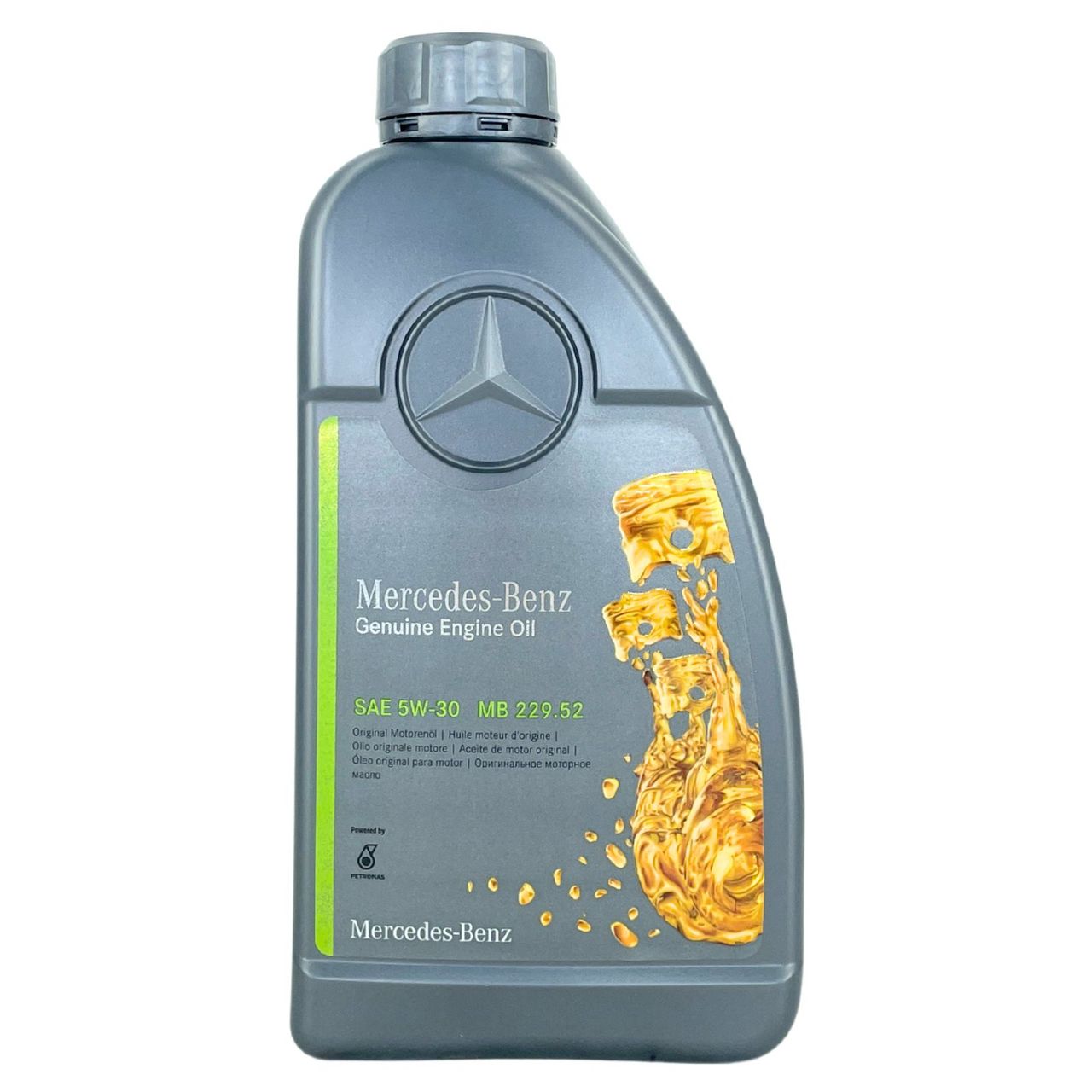 Mercedes 5W-30 229.52 1 Liter Mercedes 5W-30 229.52 1 Liter