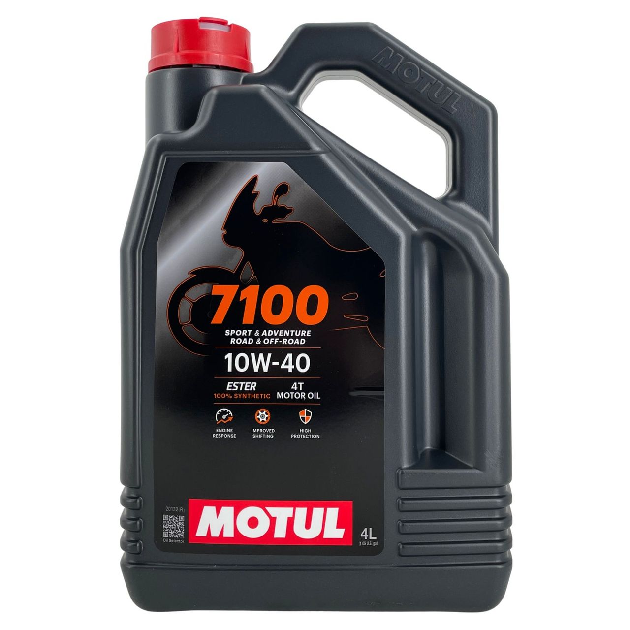 Motul 7100 10W-40 4T 2x4 Liter