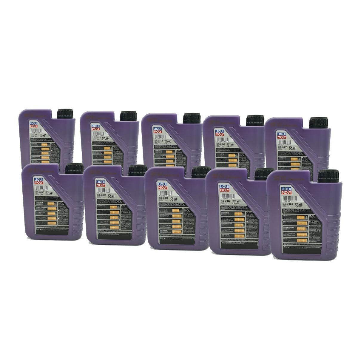 Liqui Moly Leichtlauf High Tech 5W-40 10x1 Liter