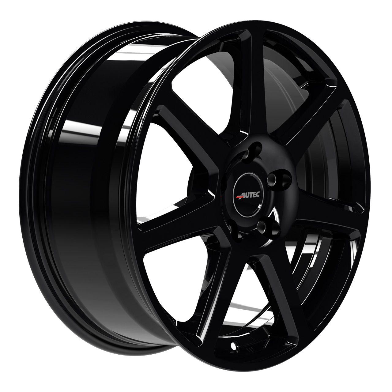 AUTEC TYP TE - TALLIN ECE schwarz 8.0Jx18 5x108 ET55