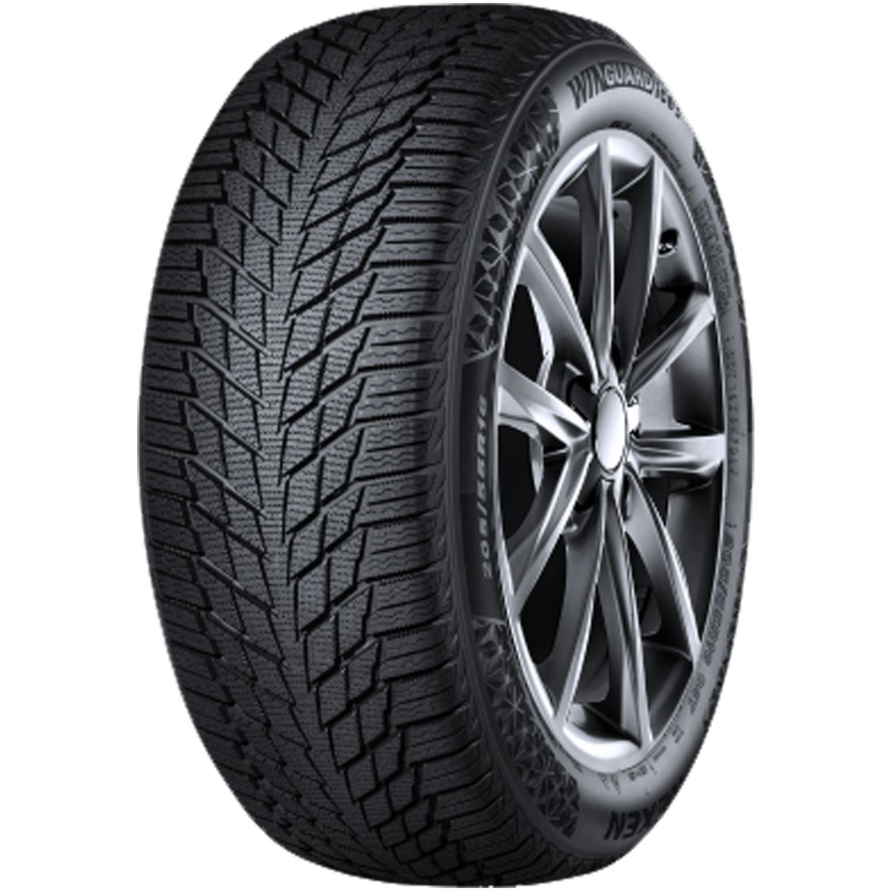 NEXEN WINGUARD ICE 3 215/55R16 97T XL NORDIC COMPOUND BSW