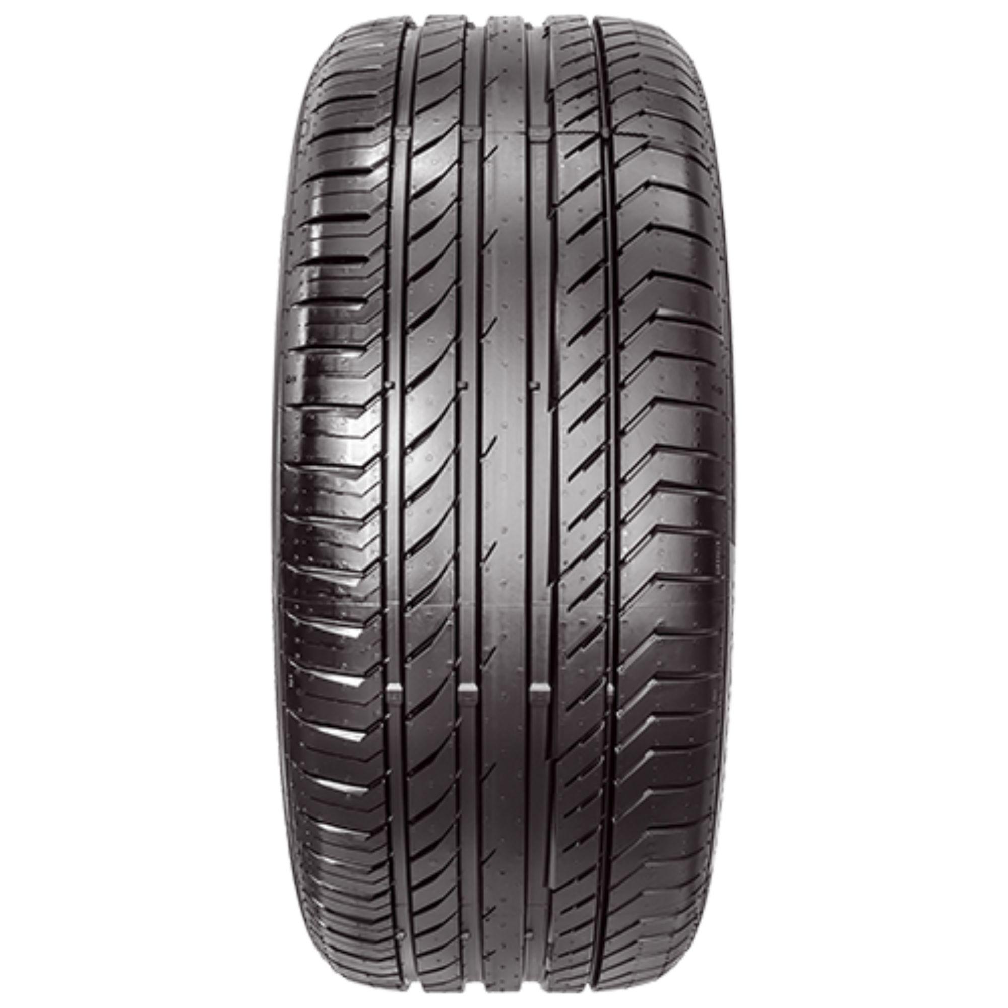 CONTINENTAL CONTISPORTCONTACT 5 (VOL) 255/40R19 100W (VOL) XL FR