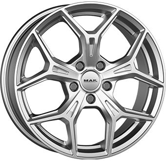 MAK EPICA light titan 7.0Jx18 5x100 ET39