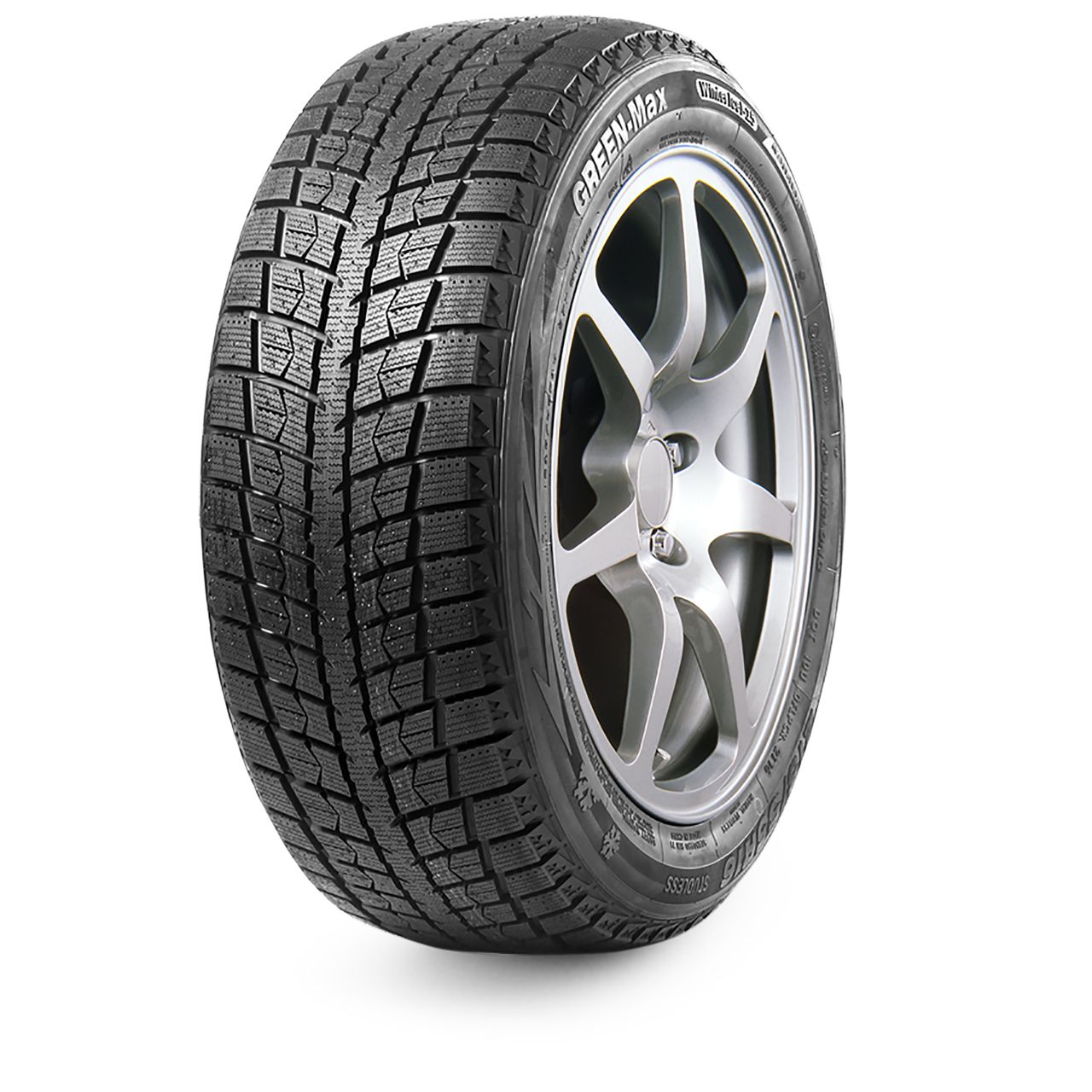 LINGLONG GREEN-MAX WINTER ICE I-15 SUV 215/60R17 96T NORDIC COMPOUND BSW