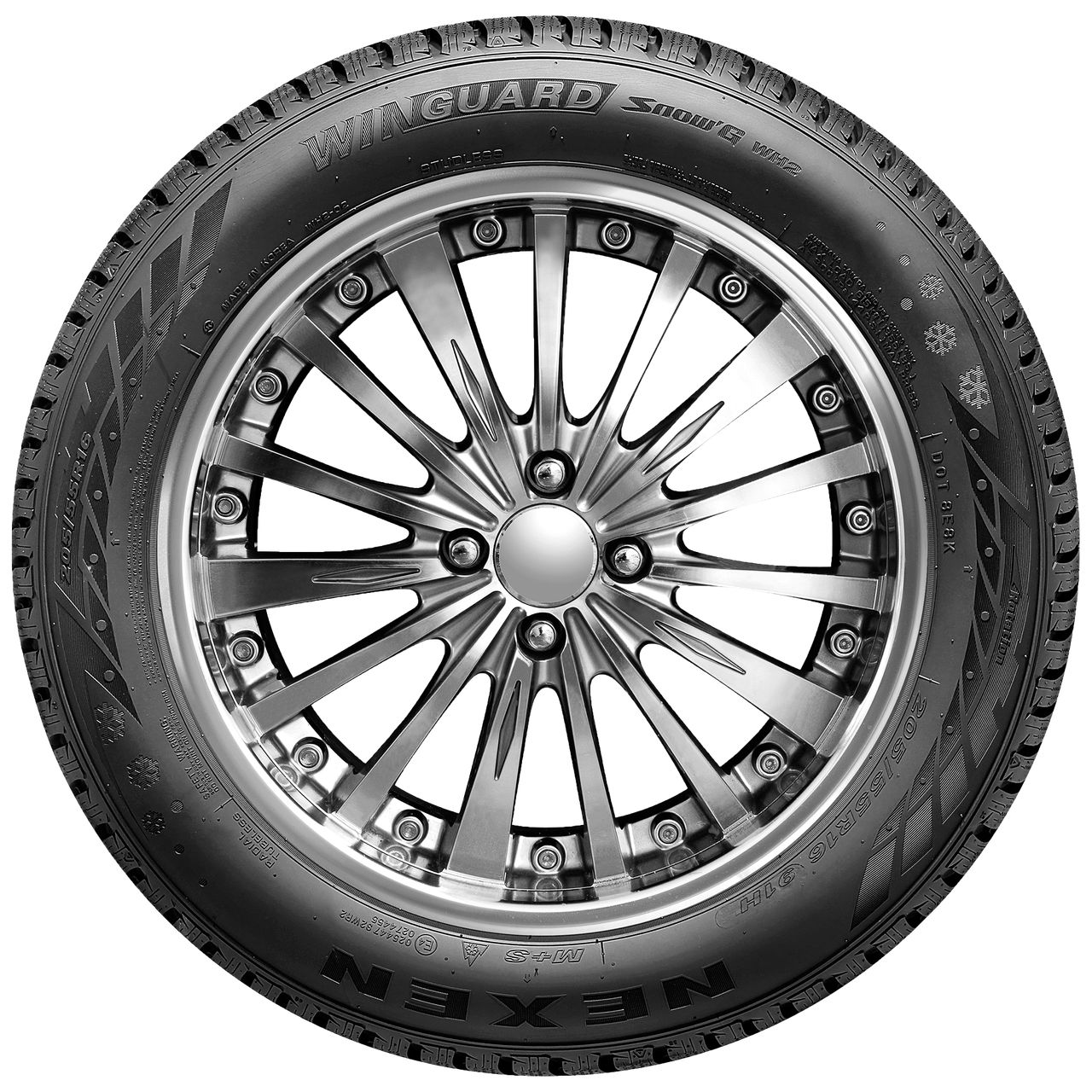 NEXEN WINGUARD SNOW G (WH2) 165/70R13 79T