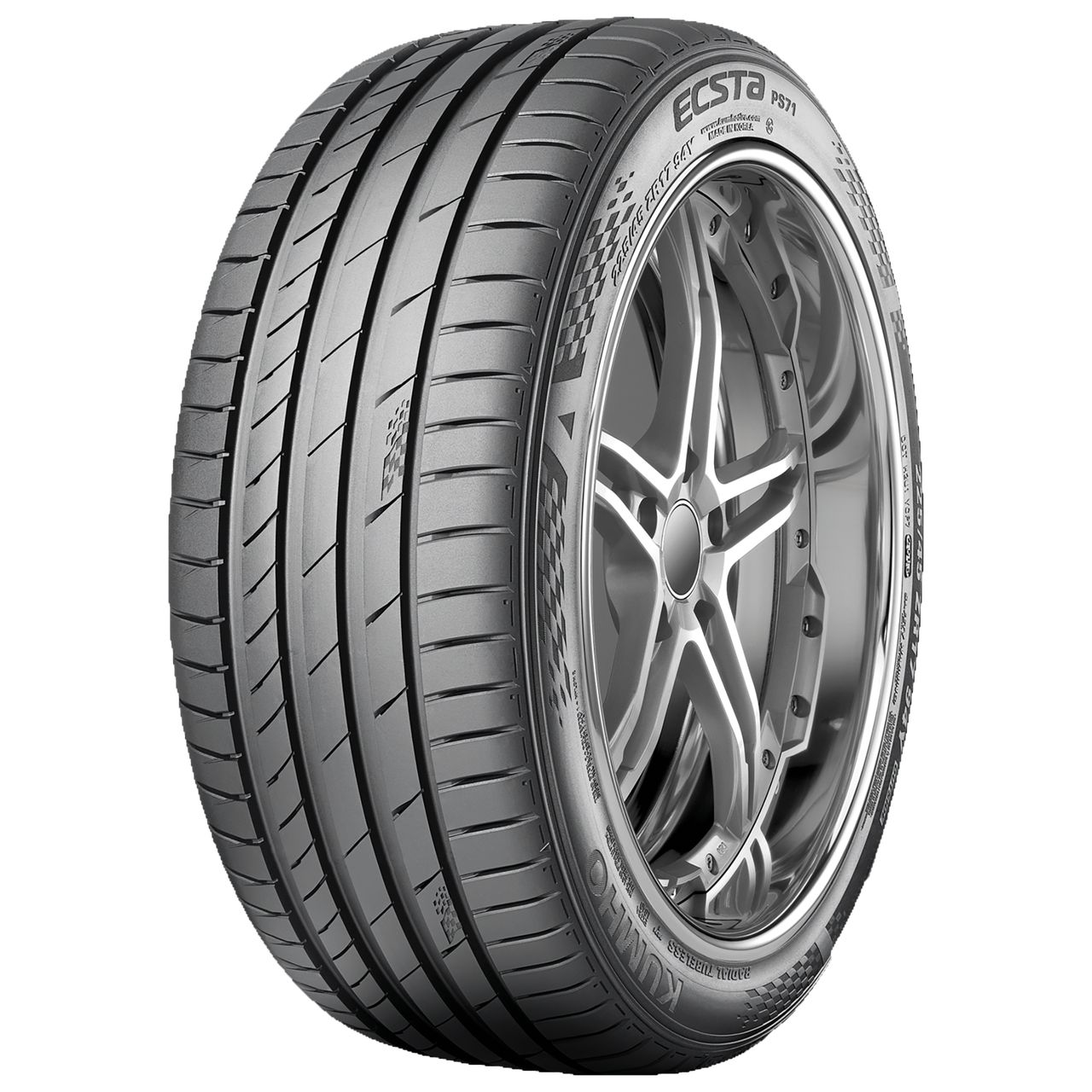 KUMHO ECSTA PS71 275/45R20 110Y BSW XL