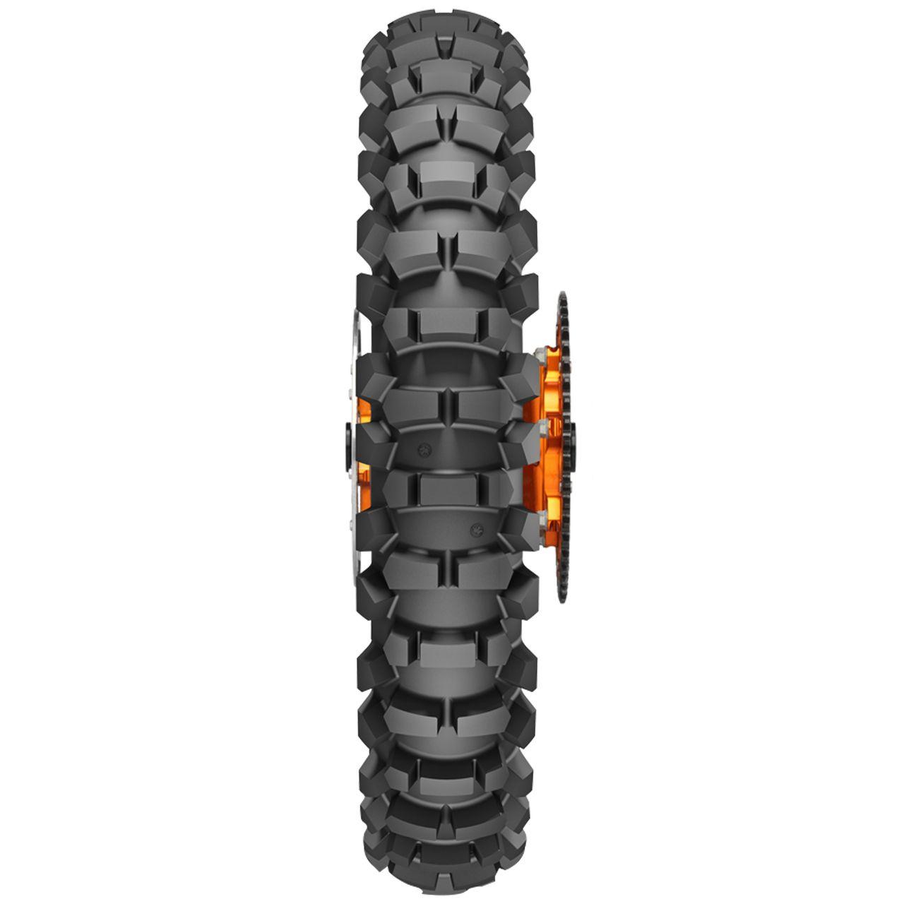 METZELER 140/80 - 18 M/C TT 70M MC360 MID SOFT MST