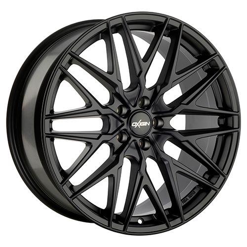 OXIGIN 25OXCROSS black matt 9.0Jx20 5x114.3 ET50