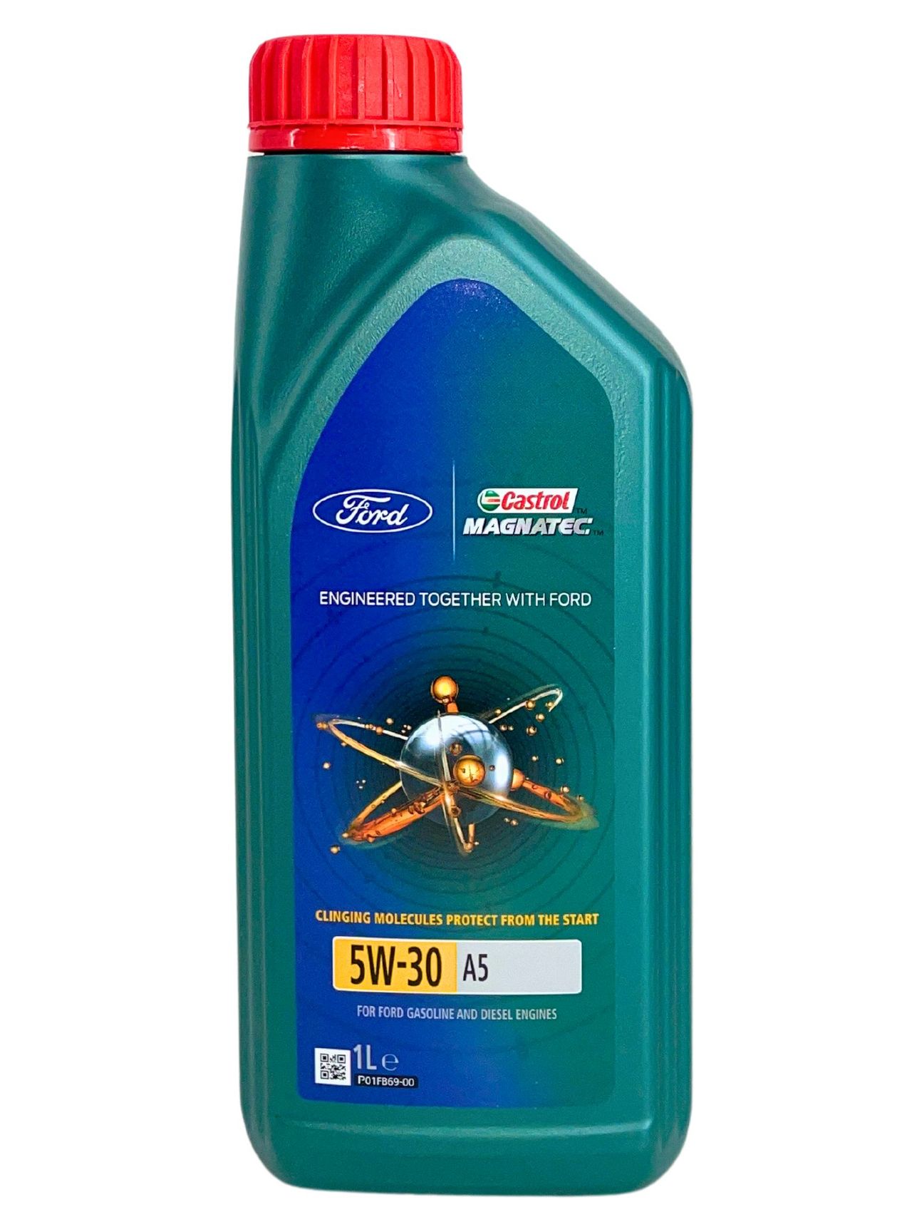 Ford Castrol Magnatec 5W-30 A5 1 Liter Ford Castrol Magnatec 5W-30 A5 1 Liter