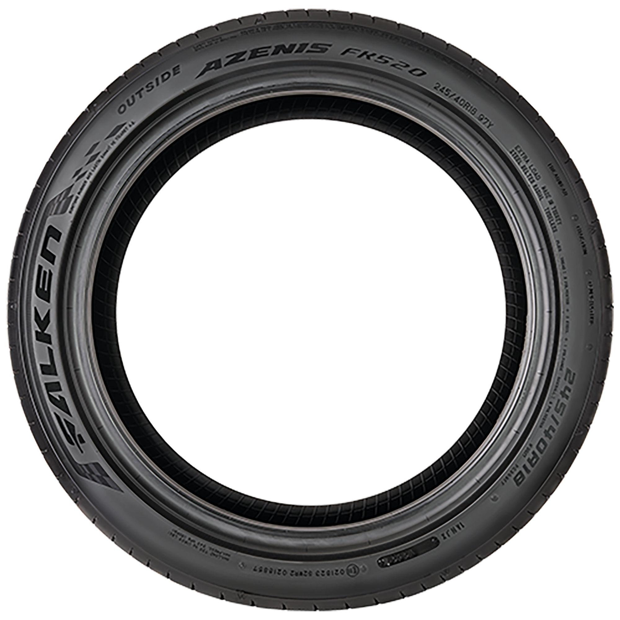 FALKEN AZENIS FK520 265/35R19 98(Y) XL MFS NBLK