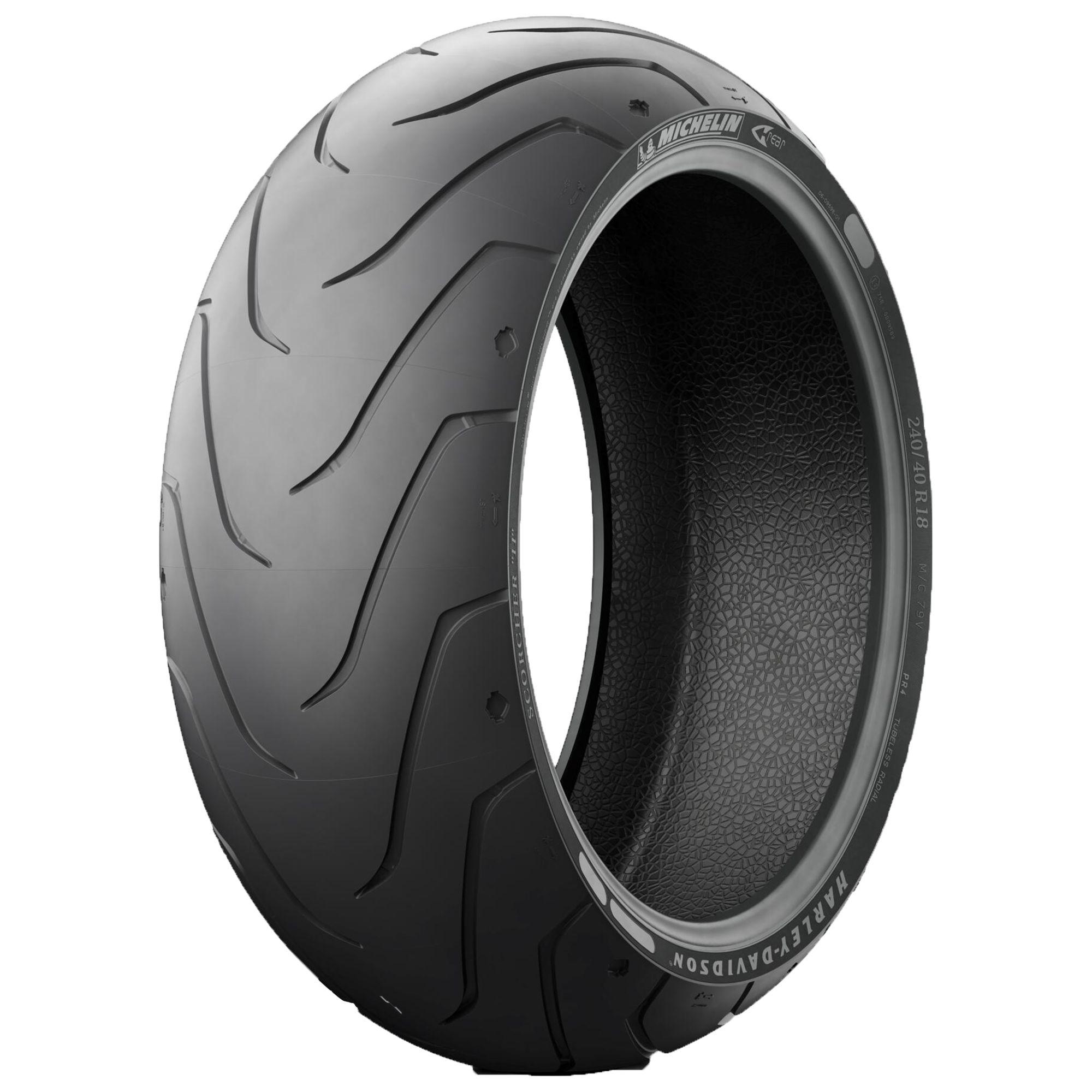 MICHELIN 240/40 R 18 M/C TL 79V SCORCHER 11 REAR